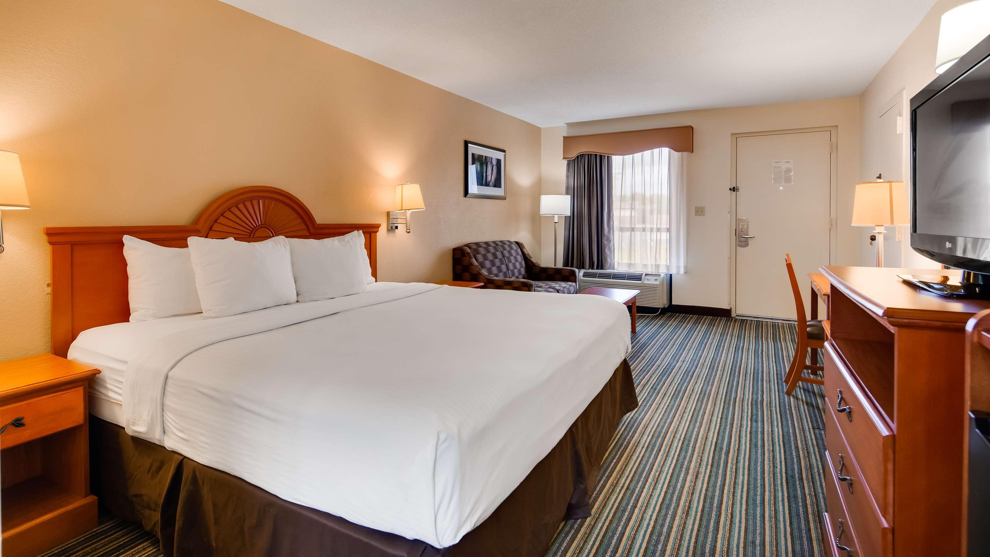 Best Western Of Murphy Extérieur photo