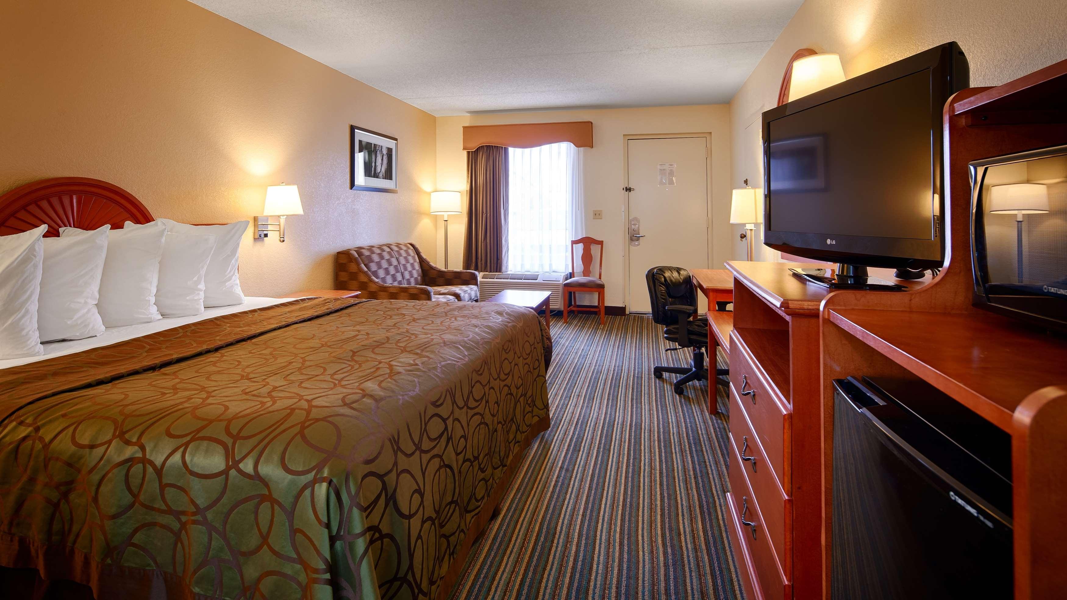Best Western Of Murphy Extérieur photo