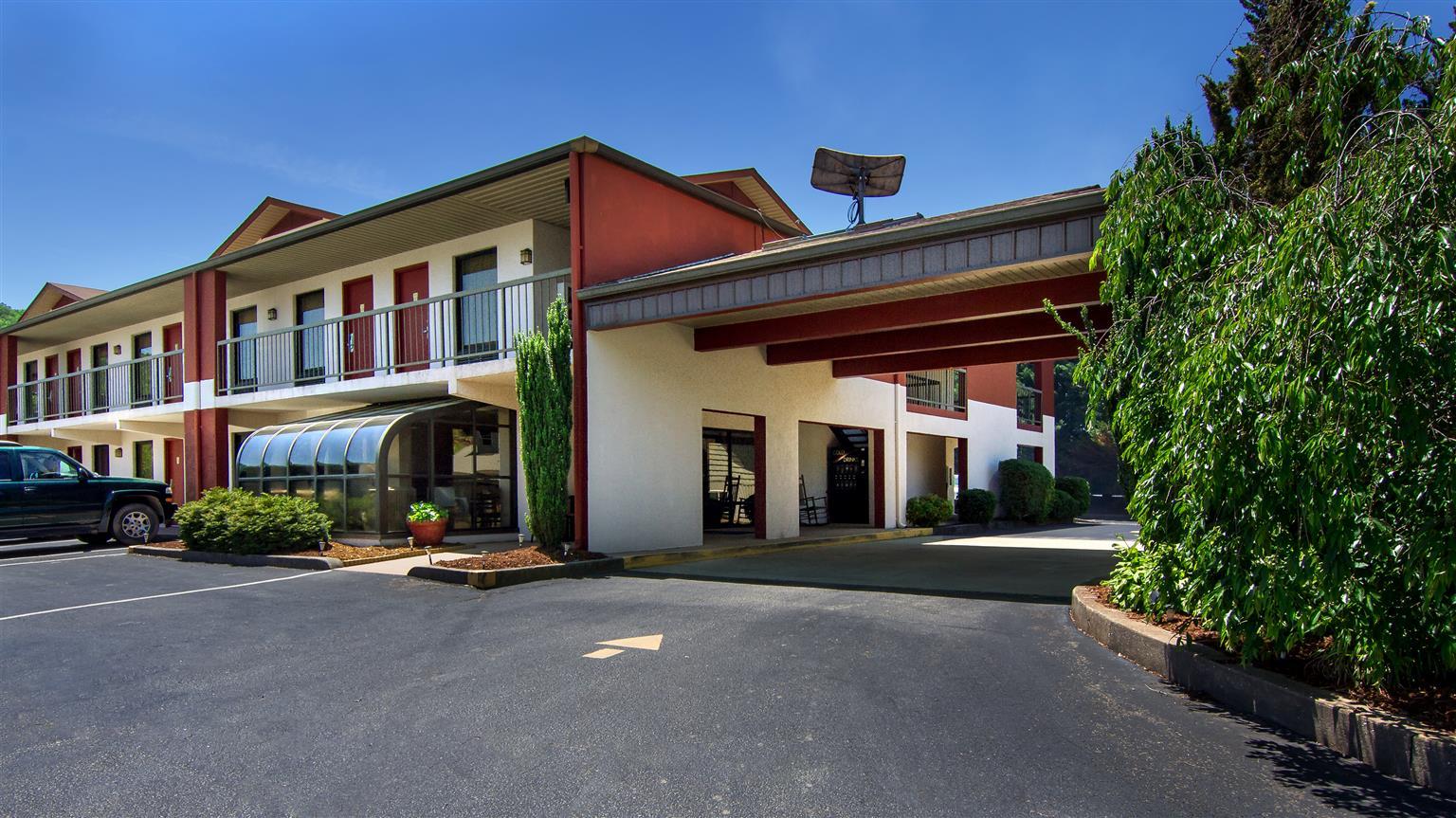 Best Western Of Murphy Extérieur photo