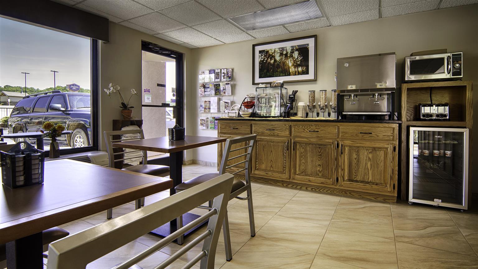Best Western Of Murphy Extérieur photo