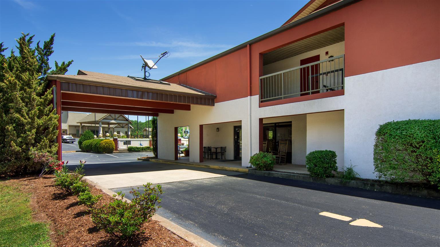 Best Western Of Murphy Extérieur photo