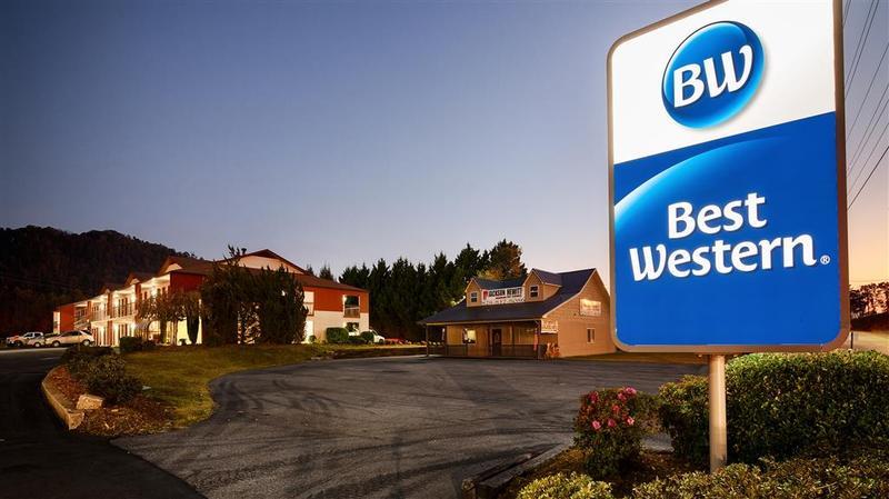 Best Western Of Murphy Extérieur photo