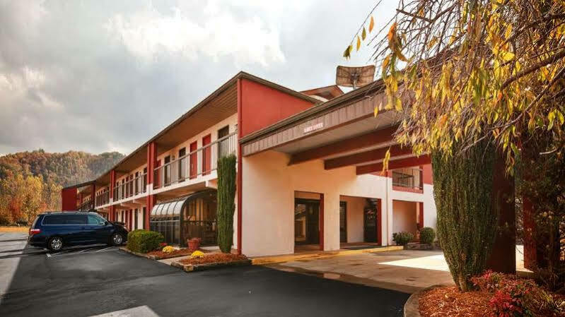Best Western Of Murphy Extérieur photo
