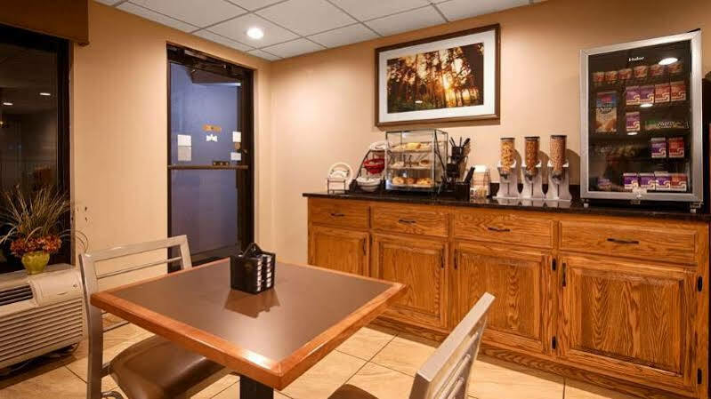 Best Western Of Murphy Extérieur photo